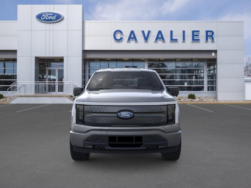 New 2025 Ford F150 Lightning Flash image 6