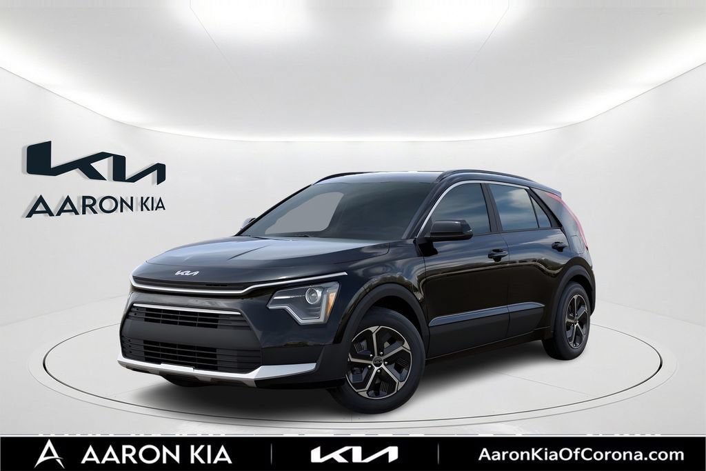 New 2026 Kia Niro LX FWD image 1