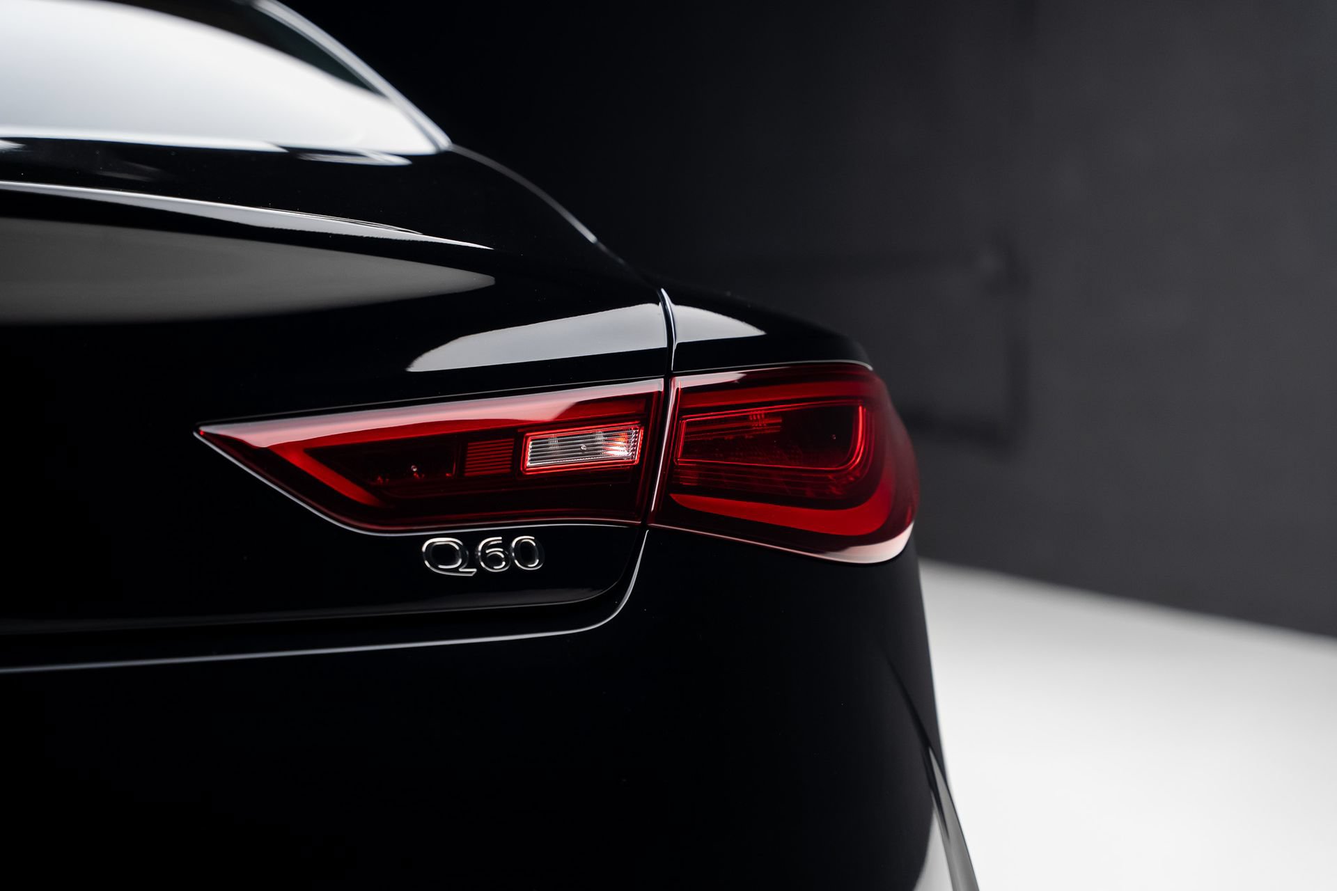 Used 2019 INFINITI Q60 3.0t Luxe AWD/4WD image 29