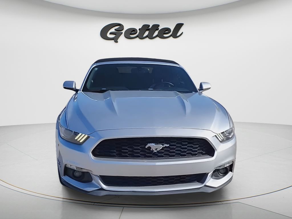 Used 2017 Ford Mustang Premium image 8