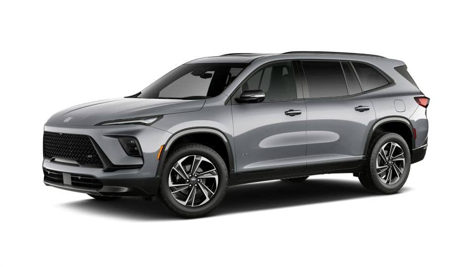 New 2027 Buick Enclave Sport Touring w/ Power Package FWD image 4