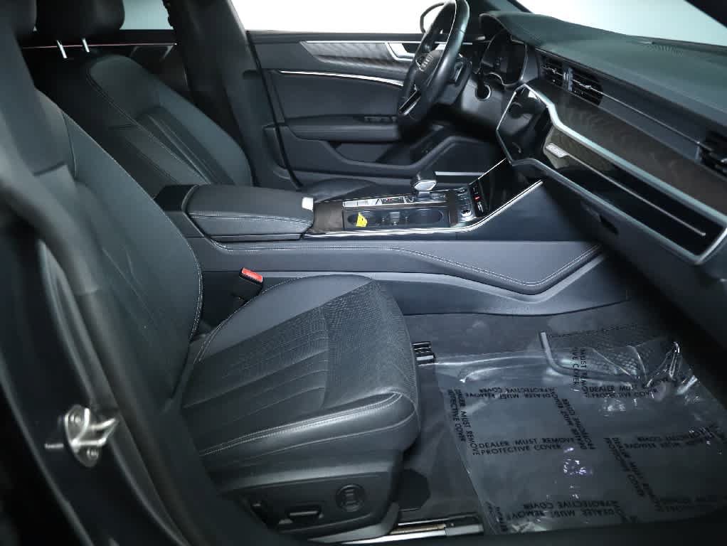 Used 2022 Audi A7 3.0T Prestige w/ S Line Package AWD/4WD image 35