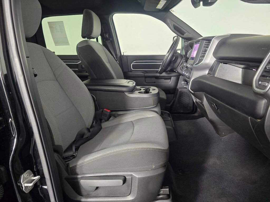 Used 2024 RAM 2500 Big Horn image 47
