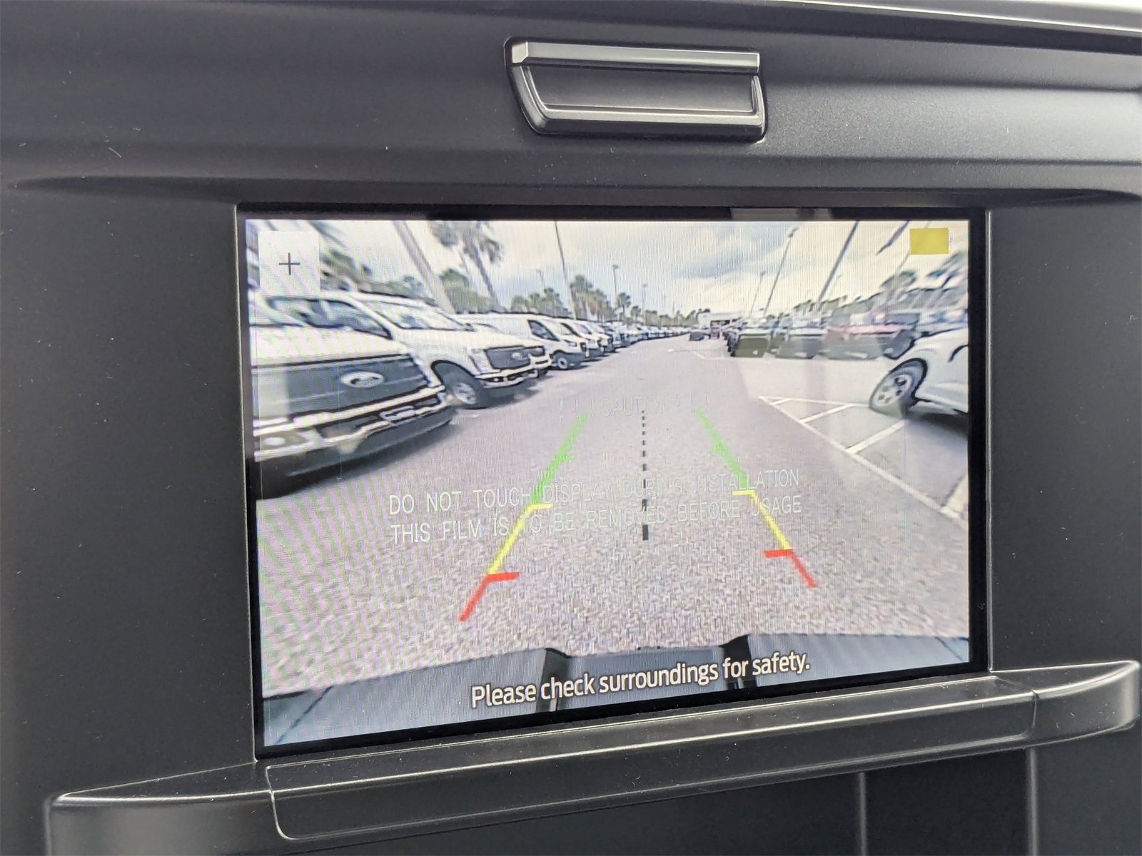 New 2025 Ford F350 XLT w/ 360-Degree Camera Package image 8