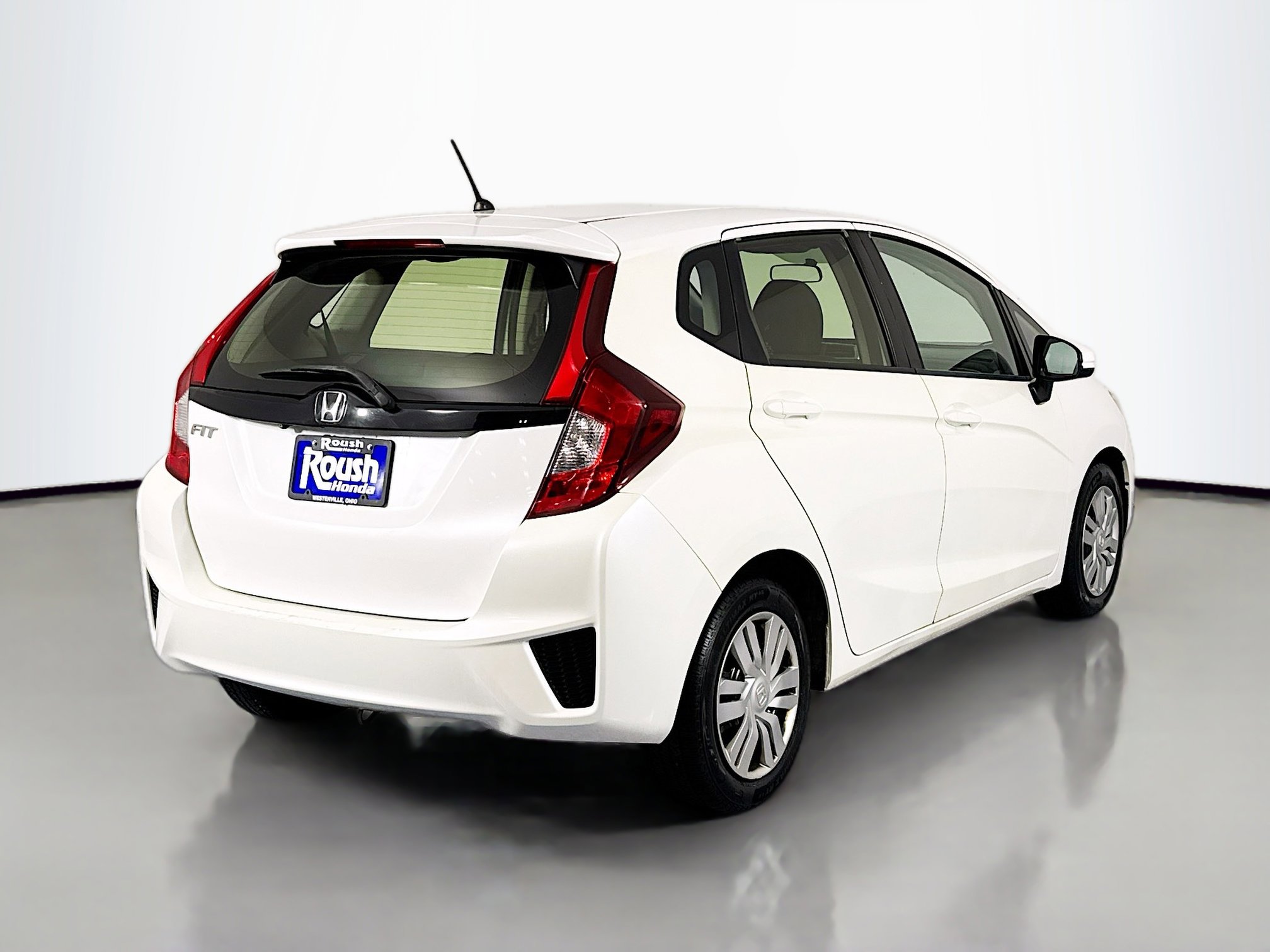 Used 2016 Honda Fit LX image 5