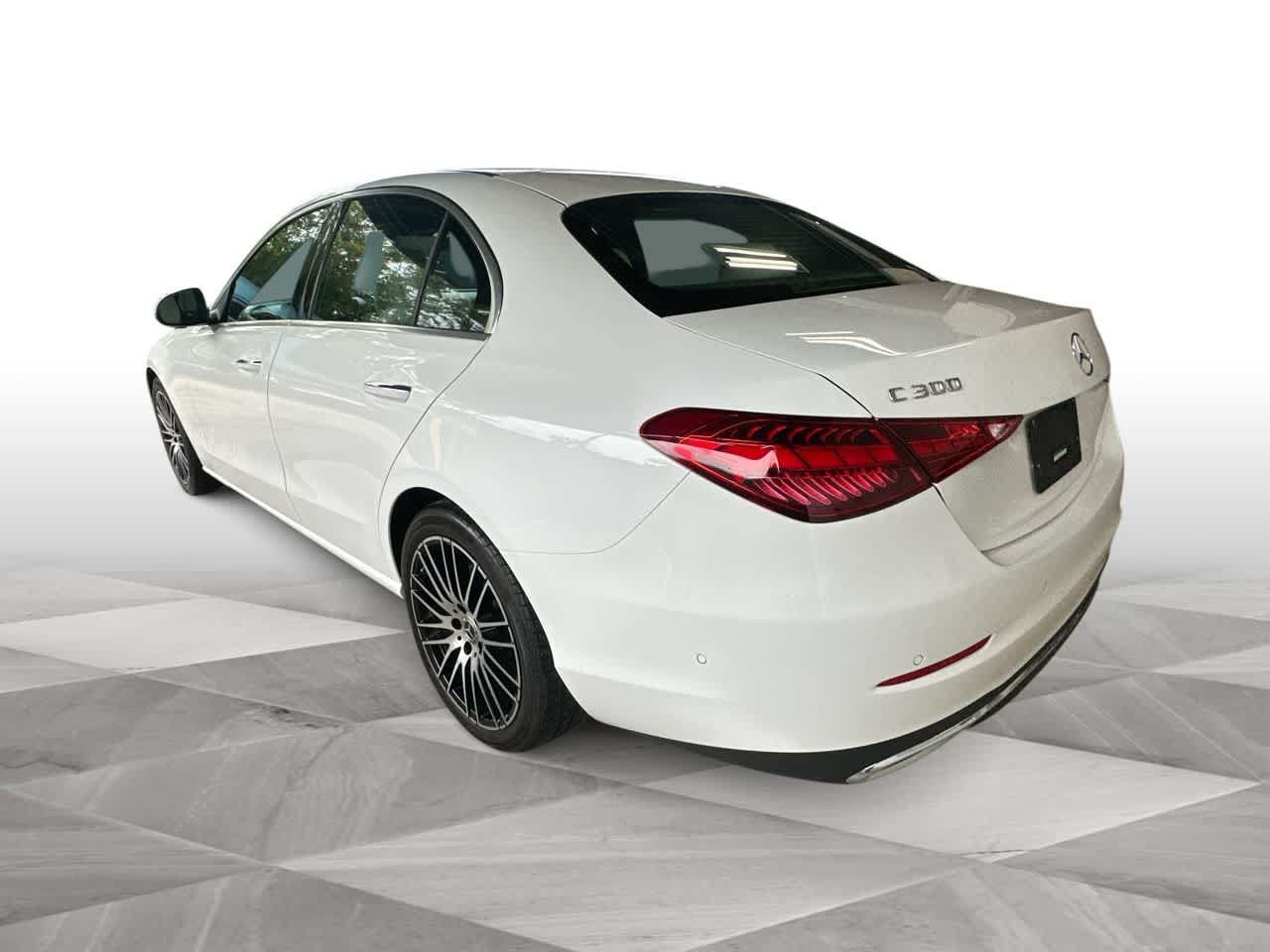 Used 2024 Mercedes-Benz C 300 Sedan image 6