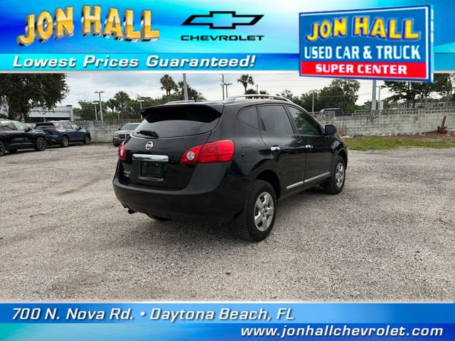 Used 2015 Nissan Rogue S w/ Convenience Package FWD image 13