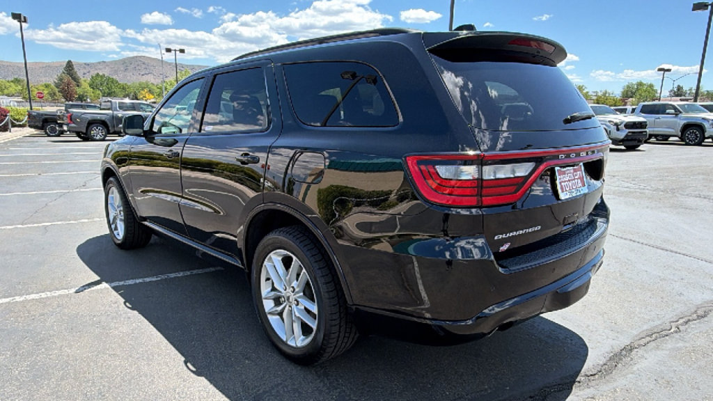 Used 2024 Dodge Durango GT AWD/4WD image 5
