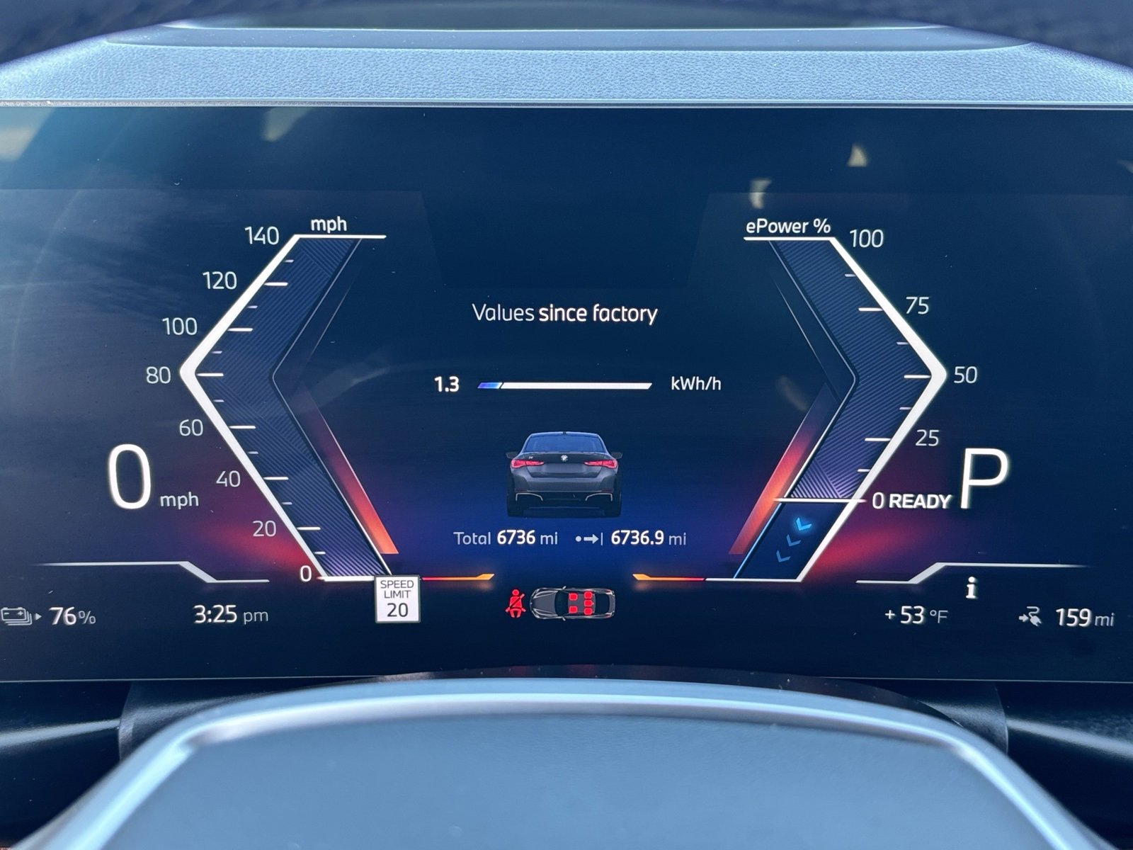 Used 2025 BMW i4 eDrive40 w/ Premium Package image 24