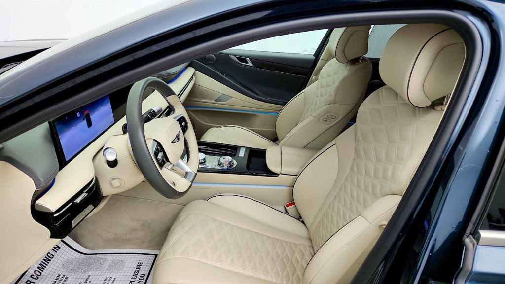 Used 2025 Genesis G80 3.5T Sport Prestige AWD/4WD image 21