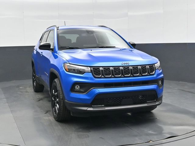 New 2026 Jeep Compass Latitude image 10