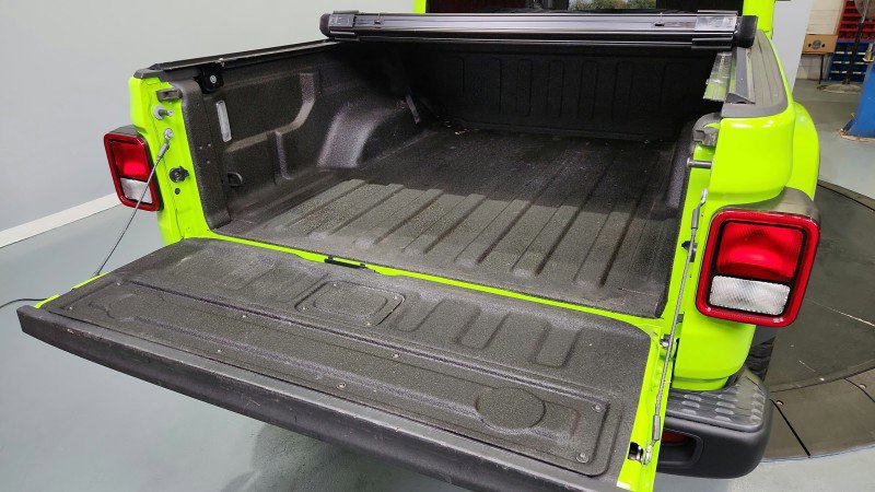 Used 2021 Jeep Gladiator Rubicon image 34