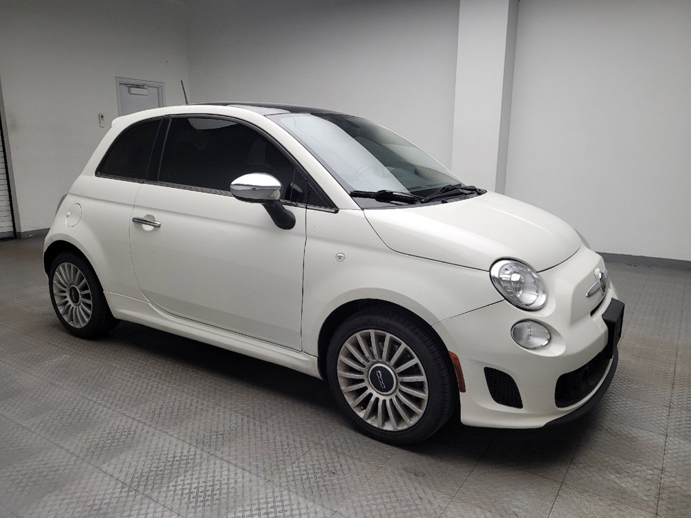 Used 2018 FIAT 500 Lounge image 11
