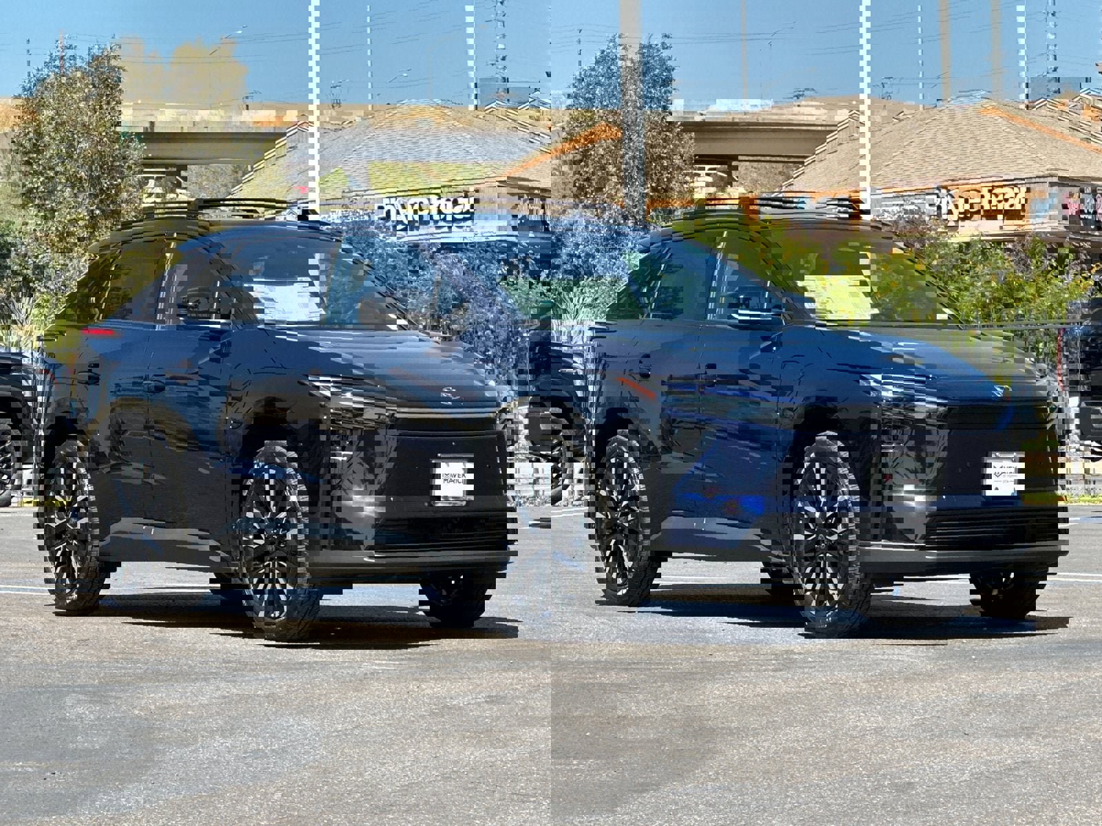 New 2026 Toyota bZ image 8