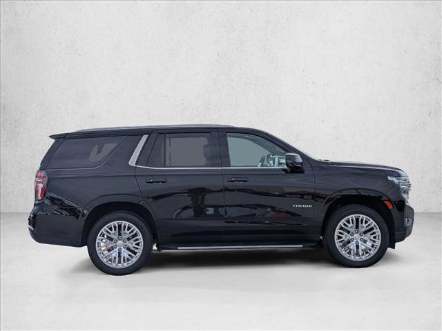 Used 2022 Chevrolet Tahoe LT w/ LT Signature Package RWD image 4