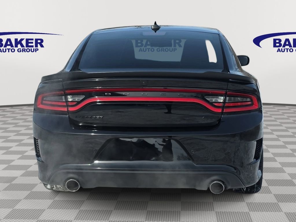 Used 2023 Dodge Charger R/T w/ Performance Handling Group image 4