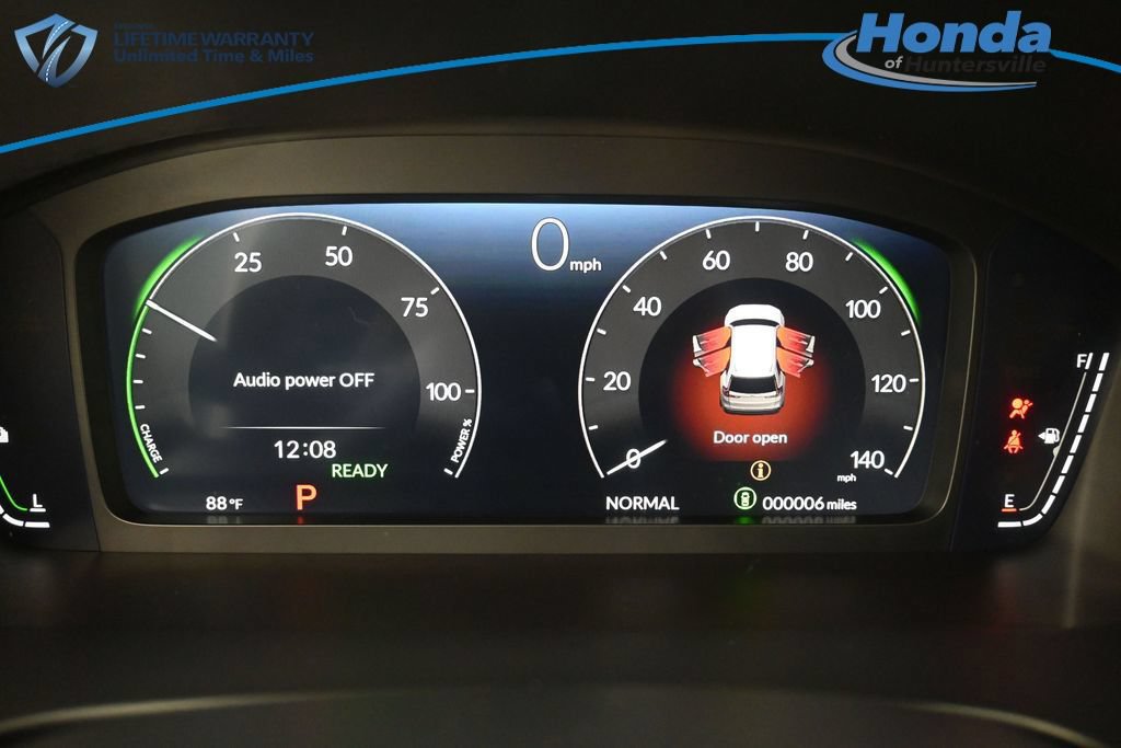 New 2026 Honda CR-V Sport-L image 16