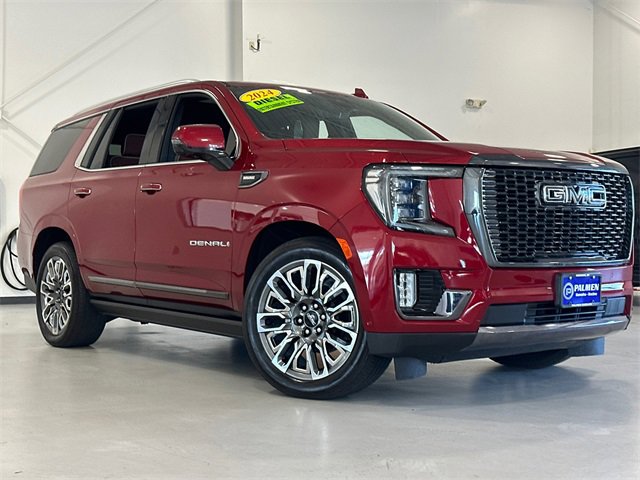 Certified 2024 GMC Yukon Denali Ultimate