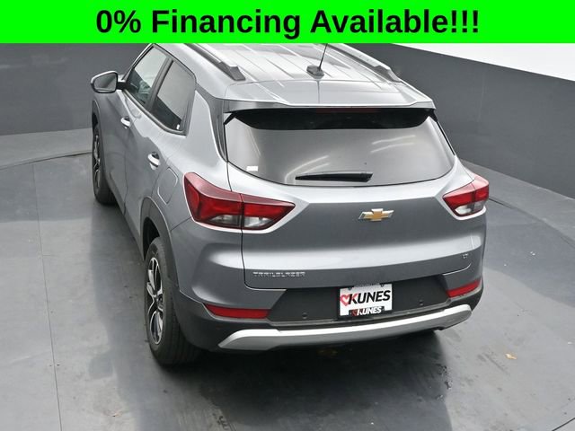 New 2026 Chevrolet TrailBlazer LT w/ LT Cold Weather Package image 34