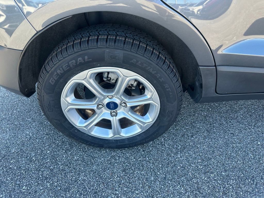 Used 2020 Ford EcoSport SE image 5