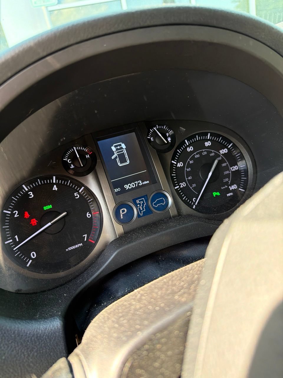 Used 2018 Lexus GX 460 Premium w/ Premium Package AWD/4WD image 11