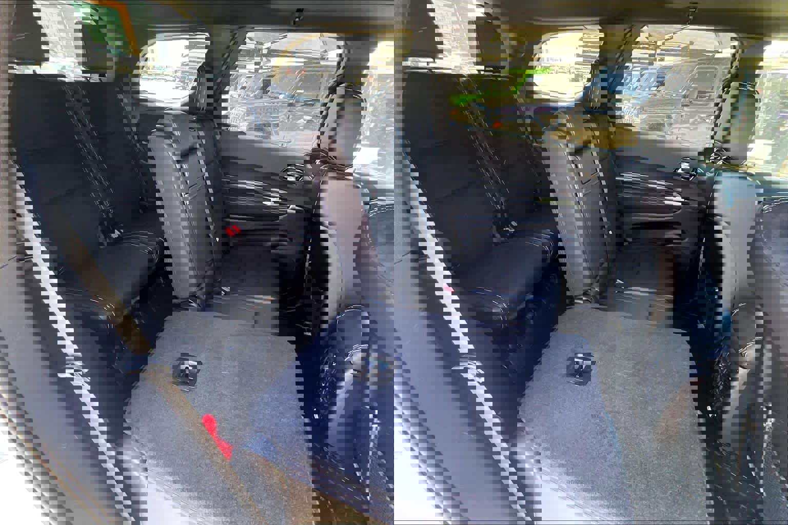 New 2026 Dodge Durango SRT Hellcat w/ Trailer Tow Group IV image 22