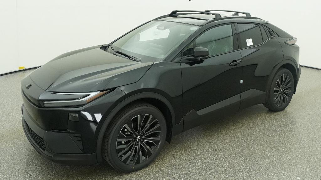 New 2026 Toyota C-HR