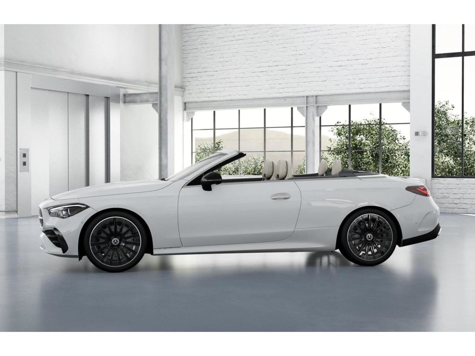 New 2026 Mercedes-Benz CLE 300 4MATIC Cabriolet image 35