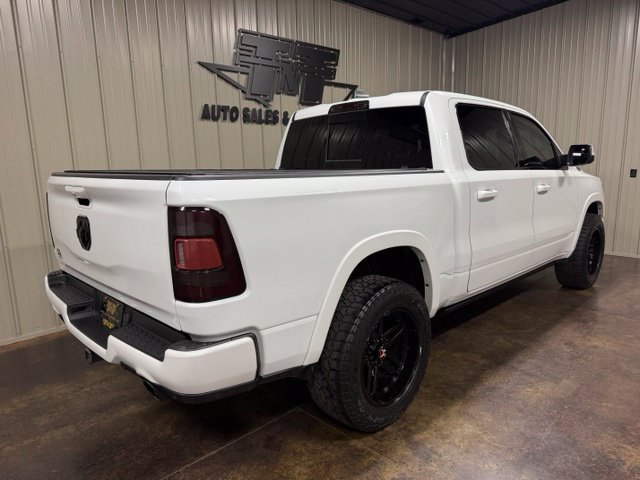Used 2019 RAM 1500 Limited AWD/4WD image 8