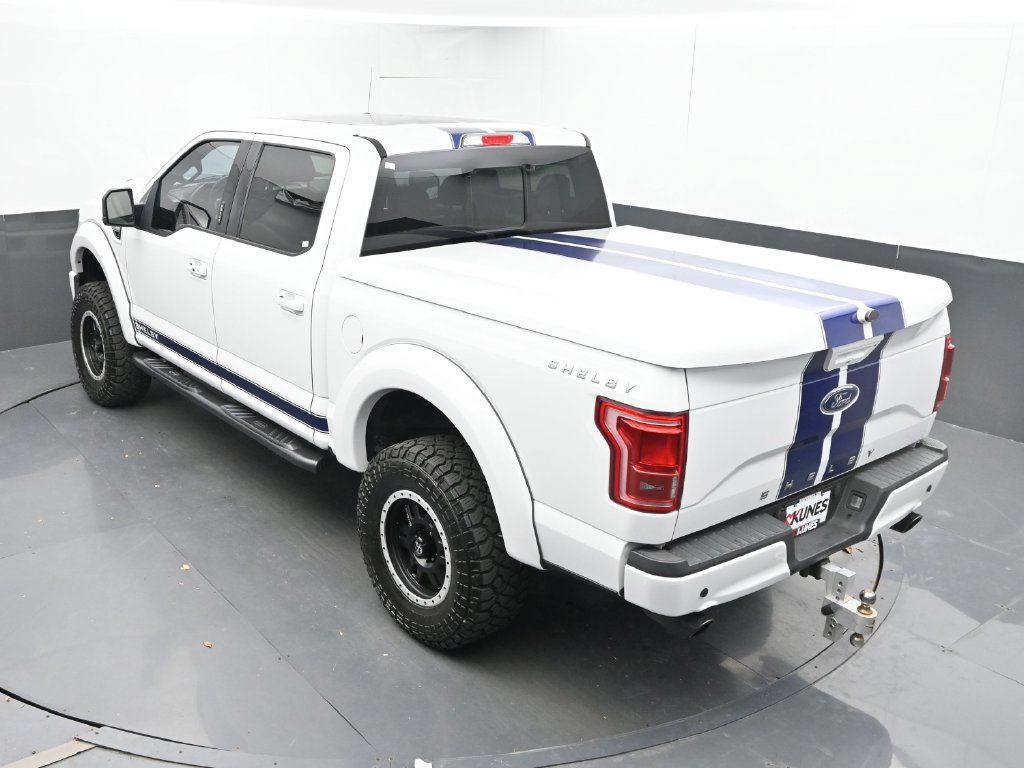Used 2016 Ford F150 Lariat w/ Equipment Group 502A Luxury AWD/4WD image 27