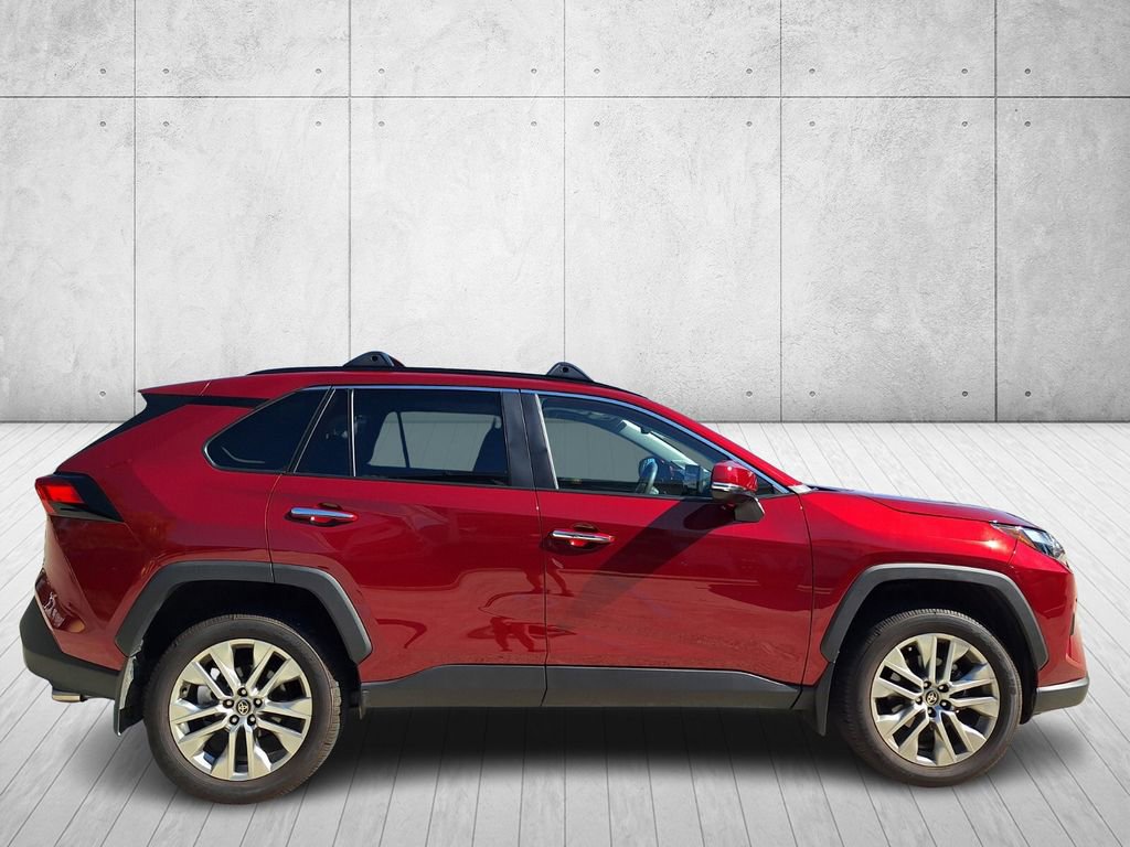 Used 2024 Toyota RAV4 Limited image 6