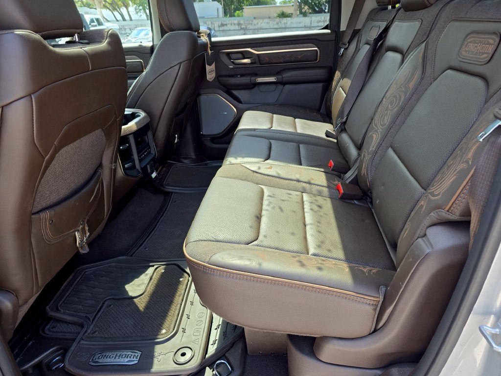 Used 2026 RAM 1500 Limited w/ Bed Utility Group AWD/4WD image 36
