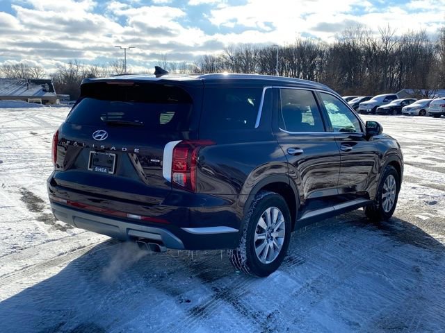Used 2025 Hyundai Palisade SEL image 3