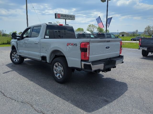 New 2026 Ford F250 Lariat w/ Lariat Ultimate Package image 7