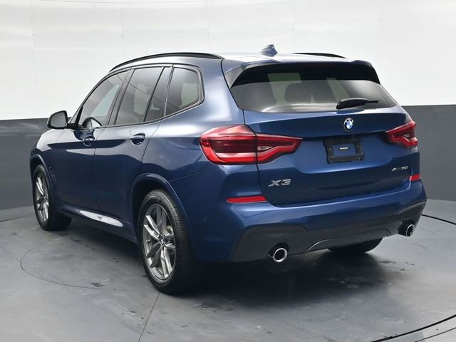 Used 2020 BMW X3 xDrive30i w/ Executive Package image 6
