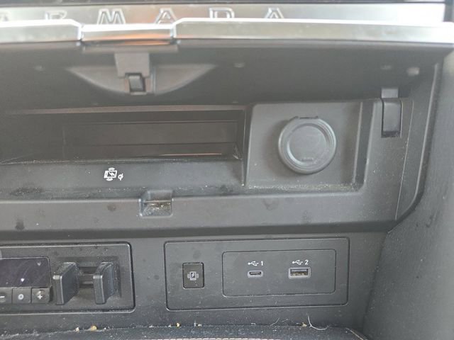 Used 2023 Nissan Armada Platinum w/ Captain's Chairs Package image 6