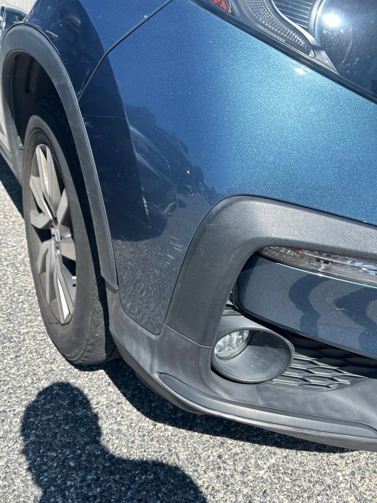 Used 2022 Honda Pilot EX-L image 4