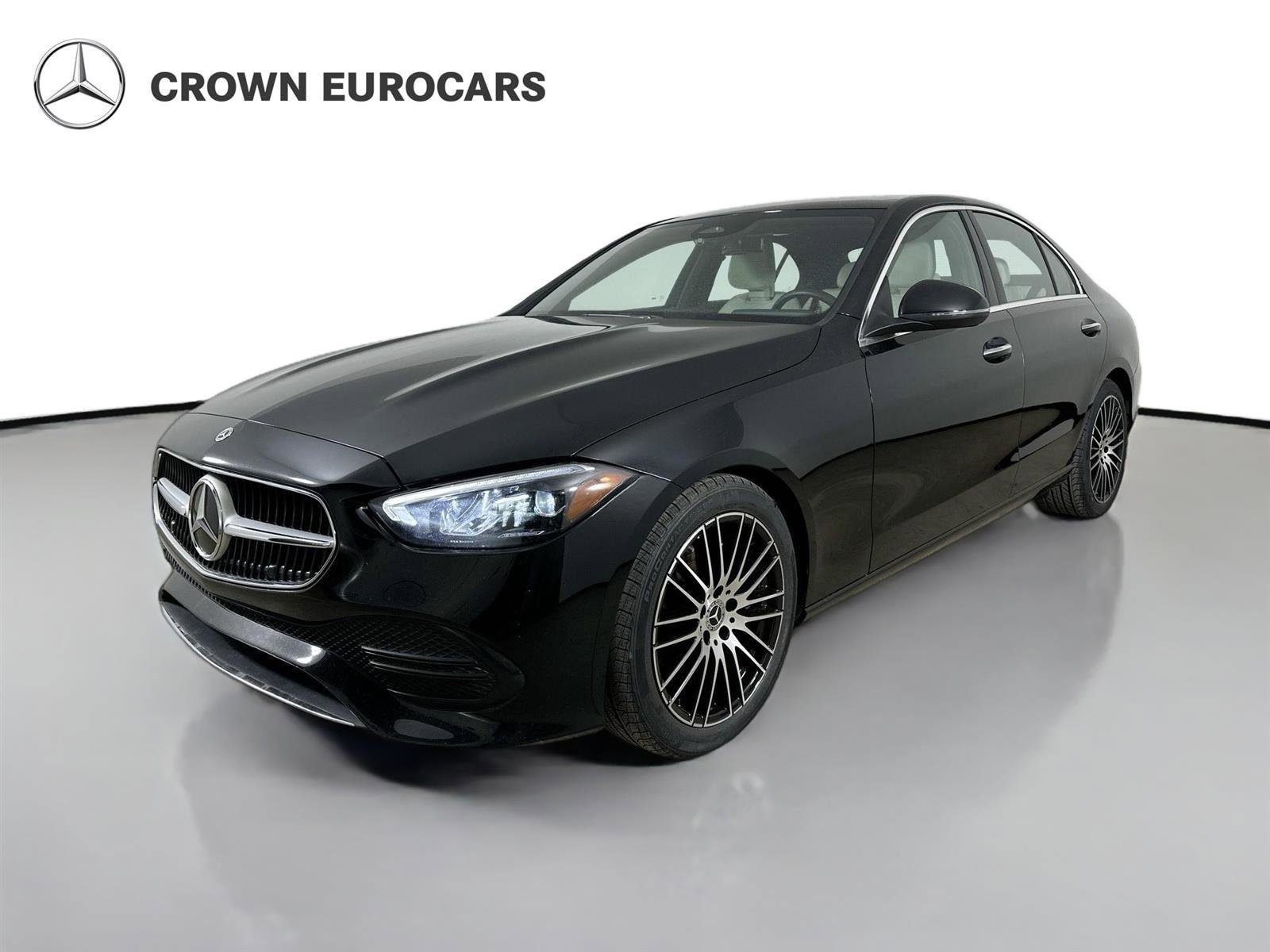 Certified 2023 Mercedes-Benz C 300 4MATIC Sedan image 1