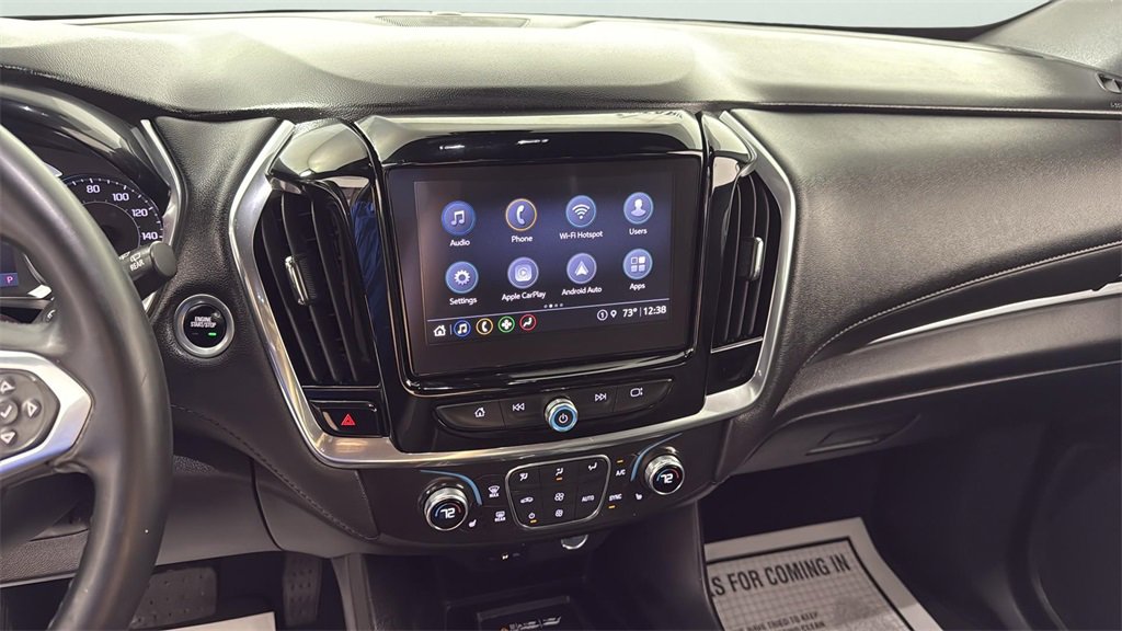 Used 2023 Chevrolet Traverse LT image 20