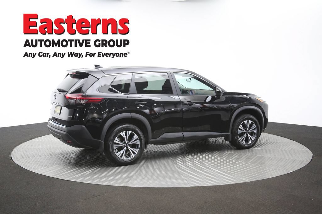 Used 2023 Nissan Rogue SV AWD/4WD image 42