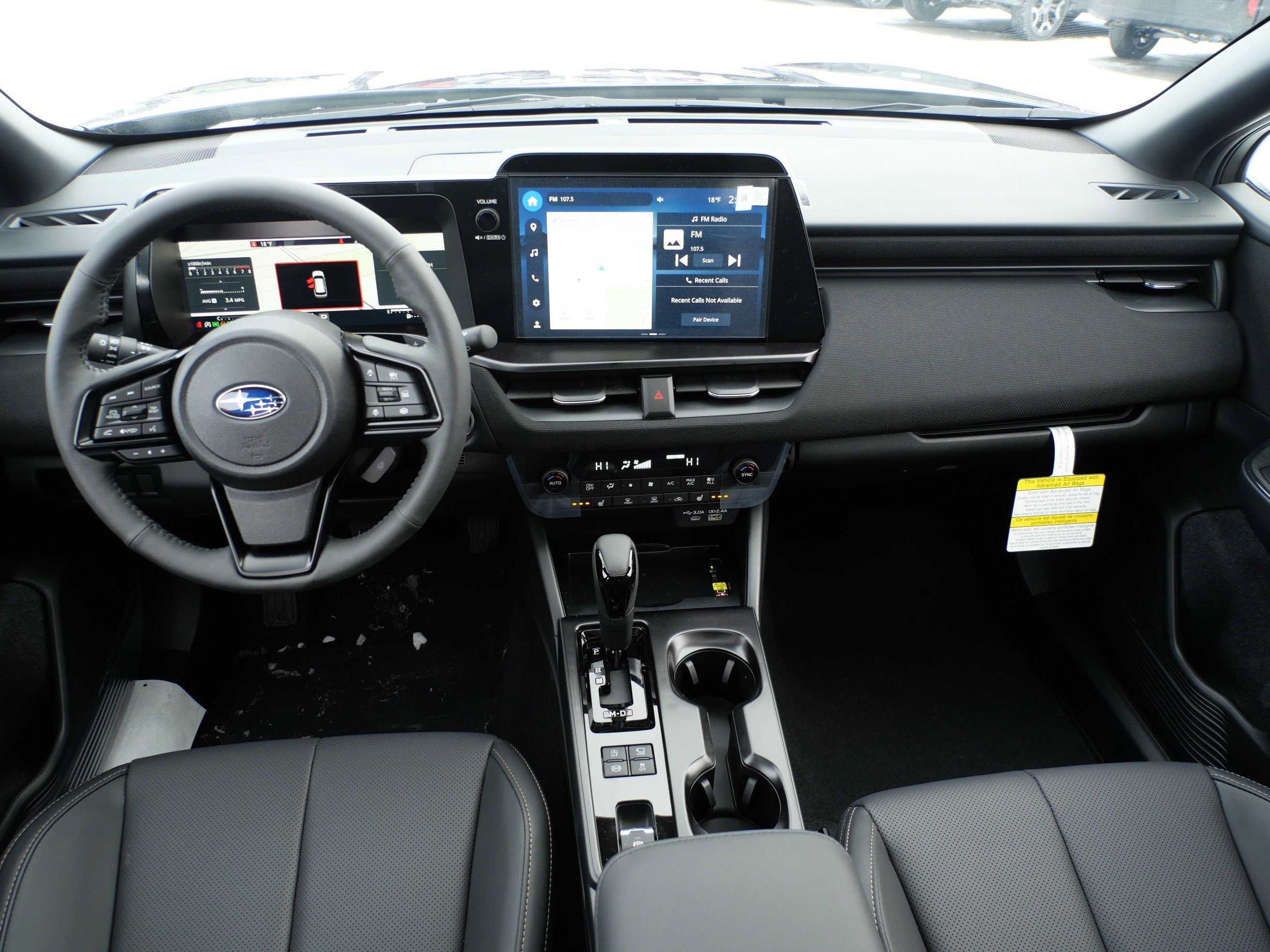 New 2026 Subaru Outback Limited XT AWD/4WD image 8
