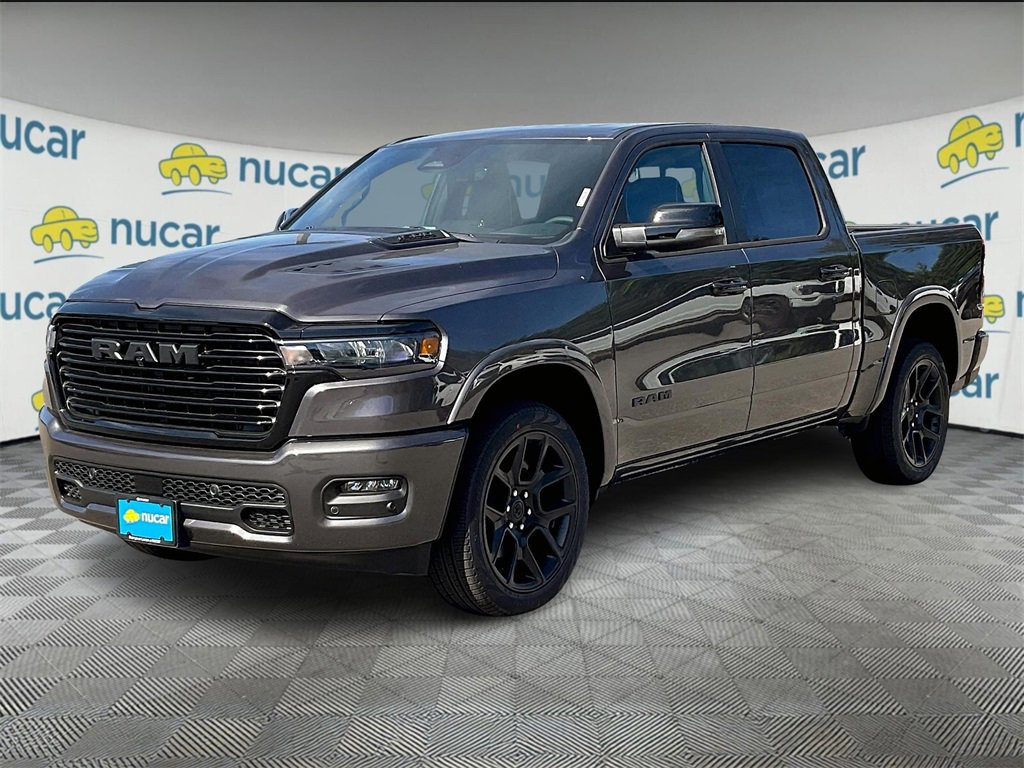 New 2026 RAM 1500 Laramie image 4