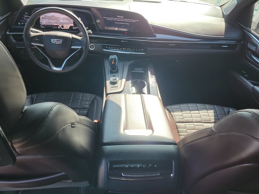 Certified 2021 Cadillac Escalade Sport Platinum RWD image 20