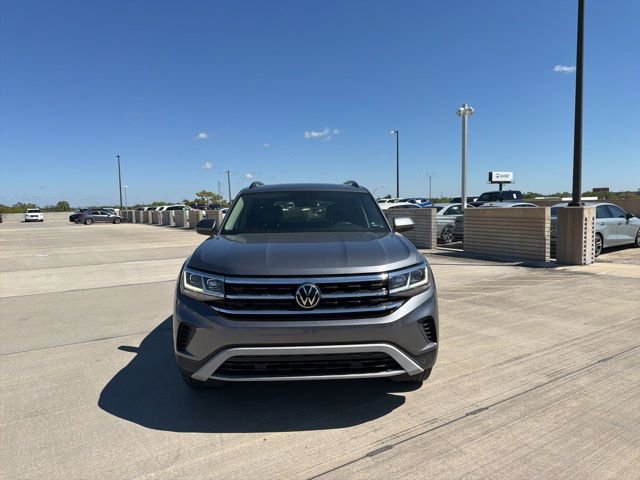 Used 2022 Volkswagen Atlas SE w/ Panoramic Sunroof Package image 8