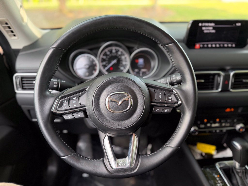 Used 2020 MAZDA CX-5 Touring AWD/4WD image 22