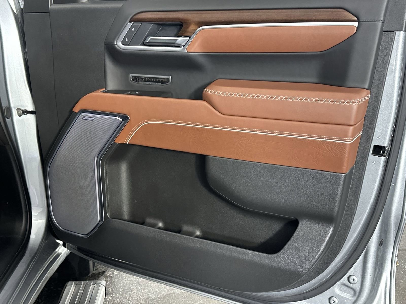 Used 2025 GMC Sierra 1500 Denali Ultimate AWD/4WD image 35