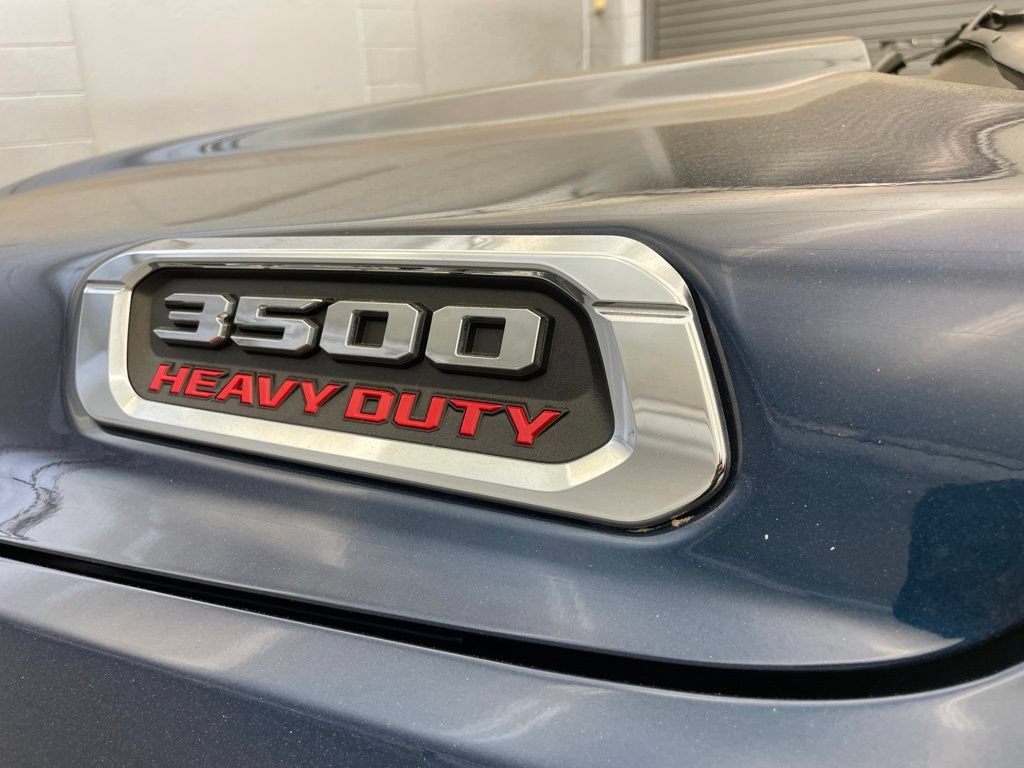 Certified 2024 RAM 3500 Limited w/ Safety Group AWD/4WD image 10