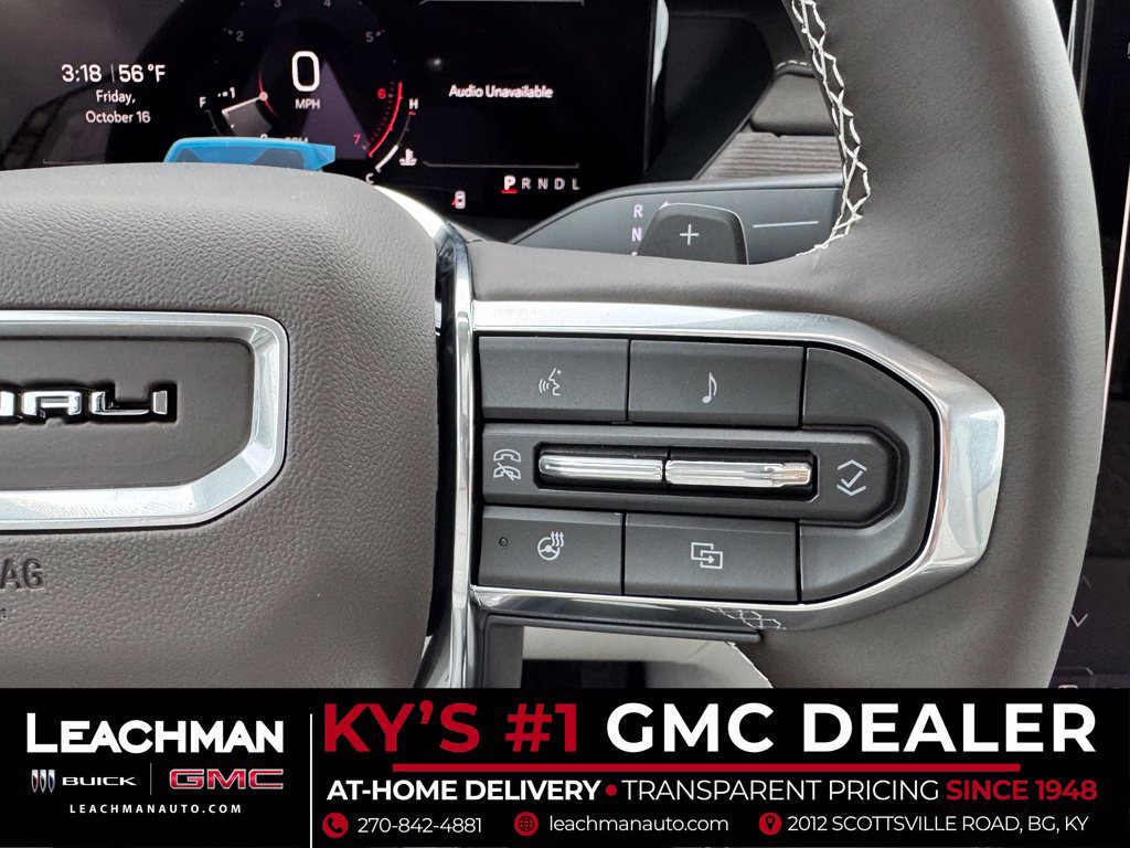 New 2027 GMC Acadia Denali w/ LPO, Floor Liner Package FWD image 22