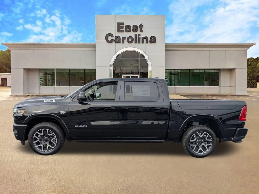 New 2026 RAM 1500 Laramie w/ Laramie Preferred Package AWD/4WD image 6