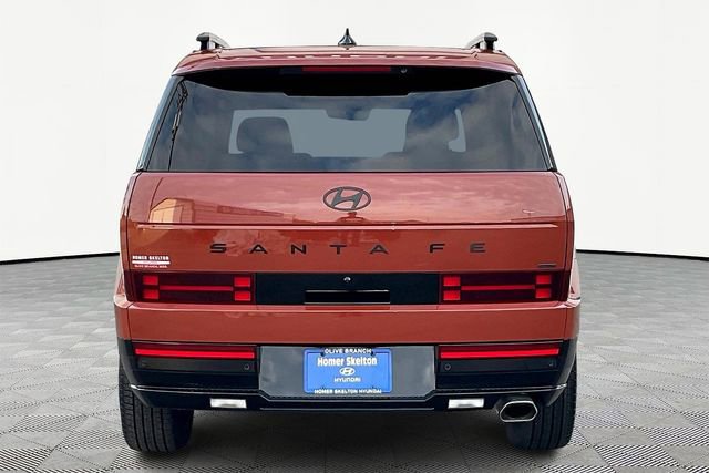 Used 2025 Hyundai Santa Fe Calligraphy image 4